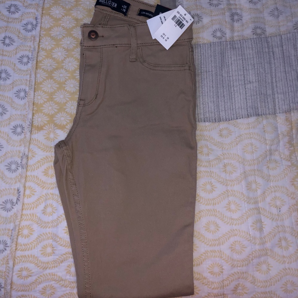 Low rise super skinny jeans, Size 1s W25 L28